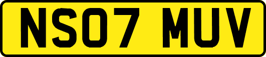 NS07MUV