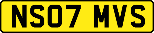 NS07MVS