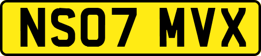 NS07MVX