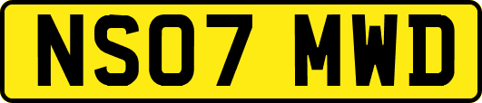 NS07MWD