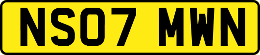 NS07MWN