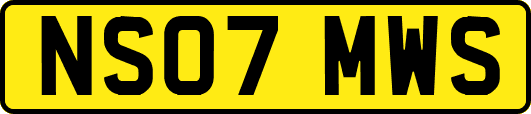 NS07MWS