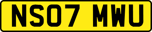 NS07MWU