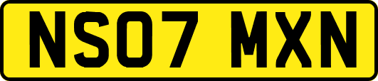 NS07MXN