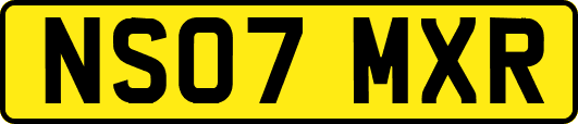 NS07MXR