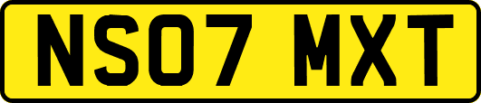 NS07MXT