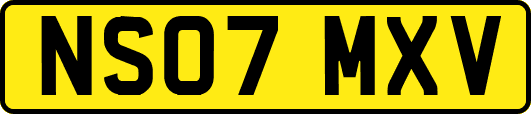 NS07MXV