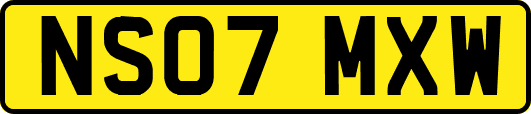 NS07MXW
