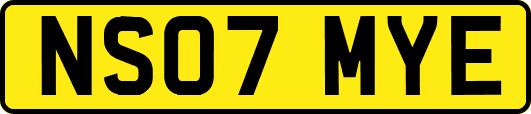 NS07MYE