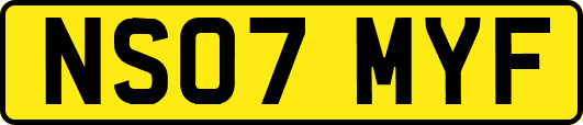 NS07MYF