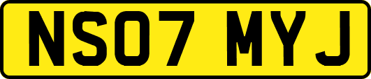 NS07MYJ
