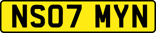 NS07MYN