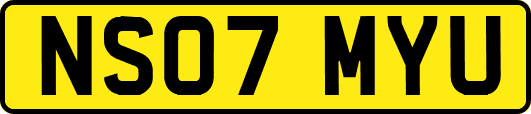 NS07MYU