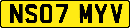 NS07MYV