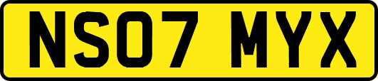 NS07MYX