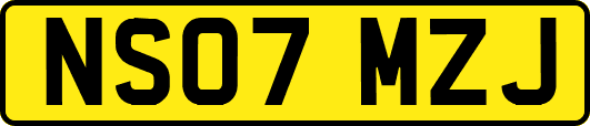 NS07MZJ