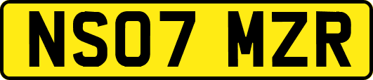 NS07MZR