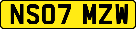 NS07MZW
