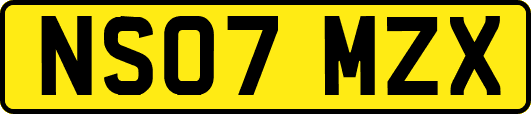 NS07MZX
