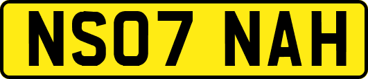 NS07NAH