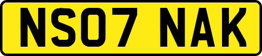 NS07NAK