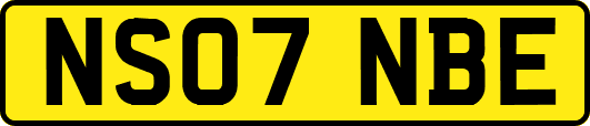 NS07NBE