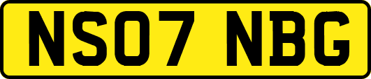 NS07NBG