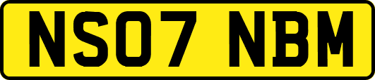 NS07NBM