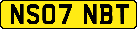 NS07NBT