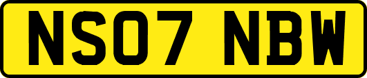 NS07NBW