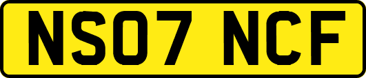 NS07NCF