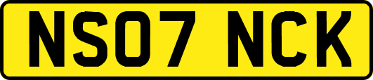 NS07NCK
