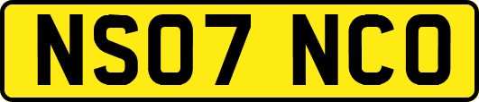 NS07NCO