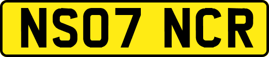 NS07NCR