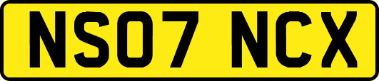 NS07NCX
