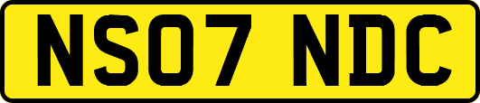 NS07NDC