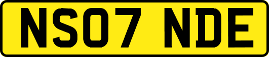 NS07NDE