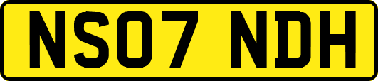 NS07NDH