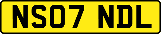 NS07NDL