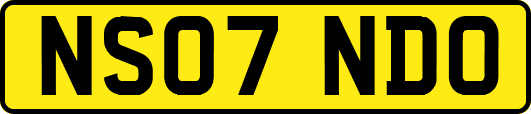 NS07NDO