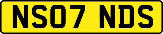 NS07NDS
