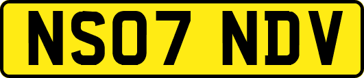 NS07NDV