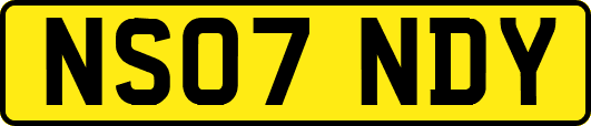 NS07NDY