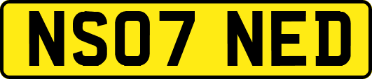 NS07NED