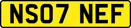 NS07NEF