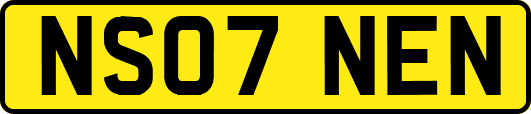 NS07NEN