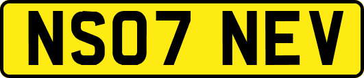 NS07NEV