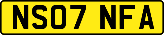 NS07NFA