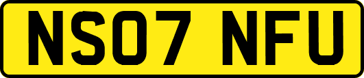 NS07NFU