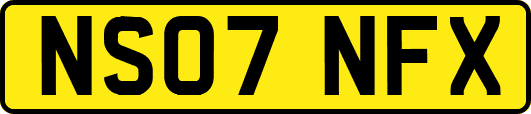 NS07NFX